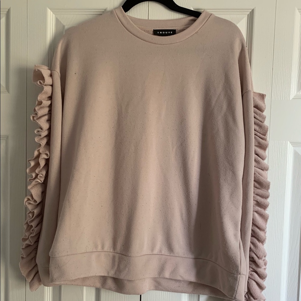 Casual but chic sweater